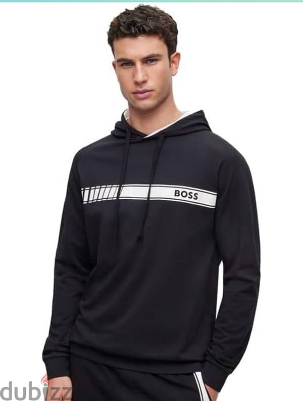 Boss hoodies 1