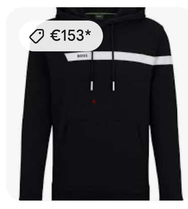 Boss hoodies 3