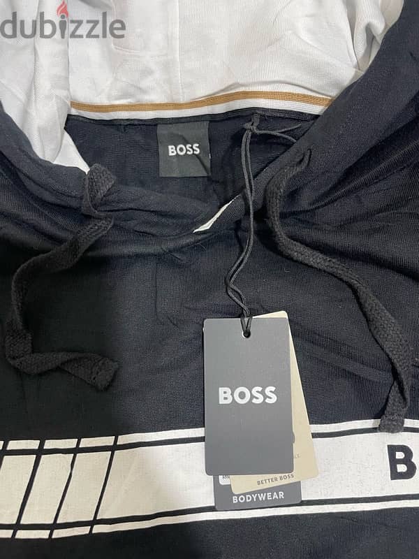 Boss hoodies 4