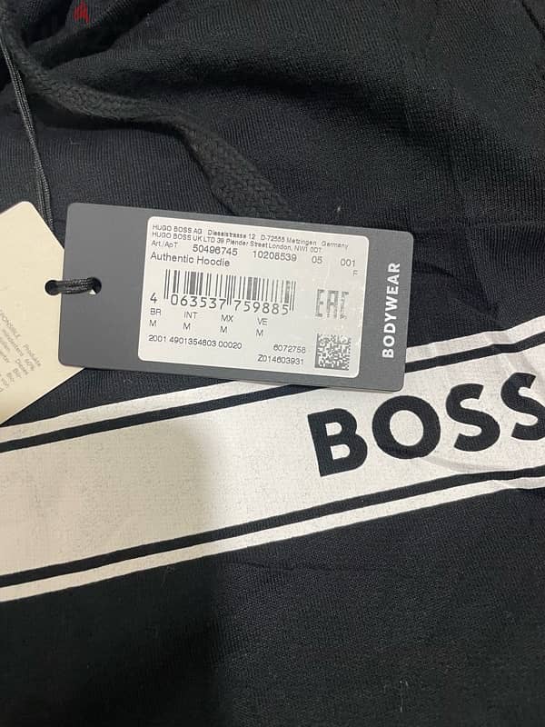 Boss hoodies 5