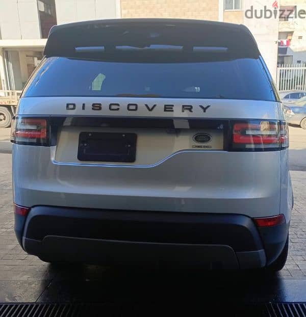 Land Rover Discovery 2018 HSE, LR 5 0