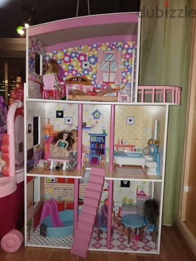 Barbie House