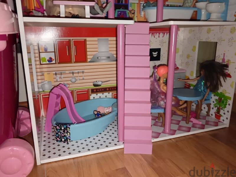 Barbie House 2