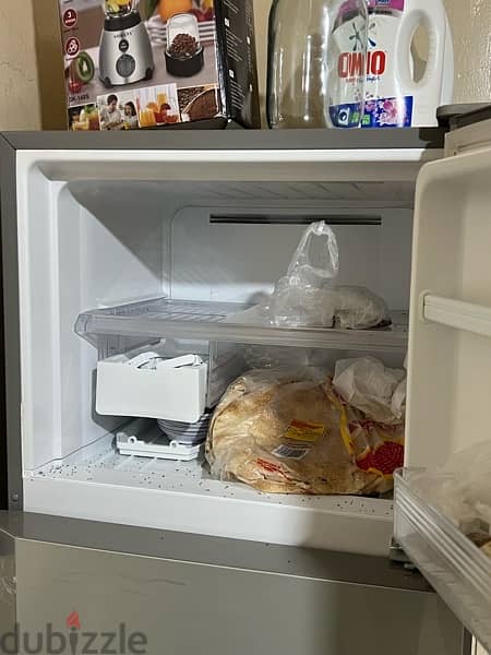 sharp fridge for sale used 2