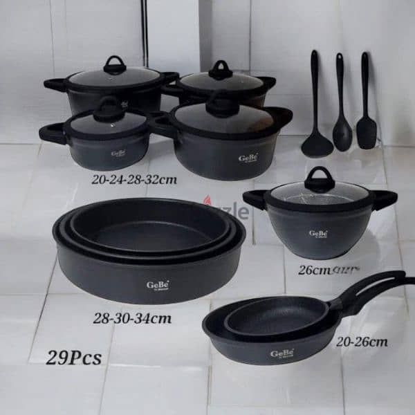 gebe kitchen set 1