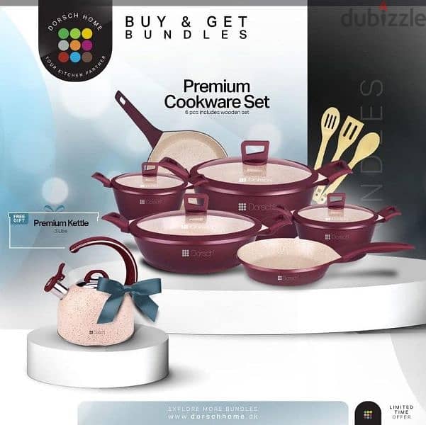 Dorsch kitchen set 0