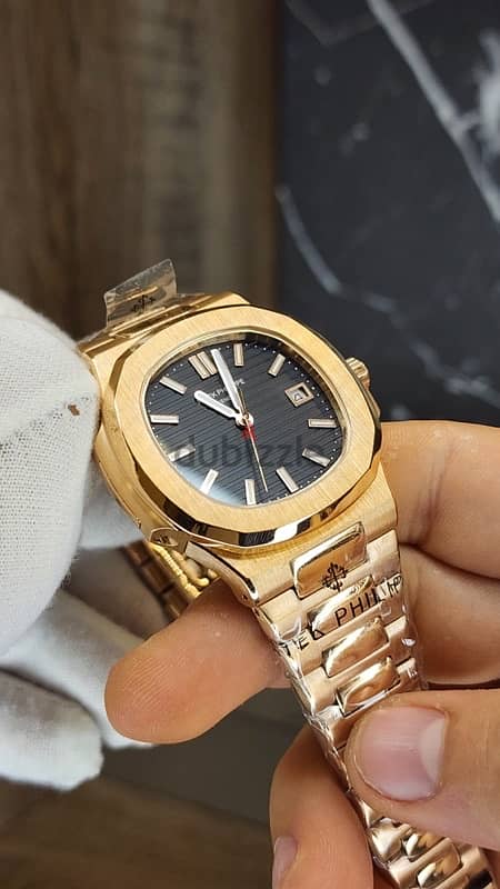 Patek Philippe Nautilus premium replica 4