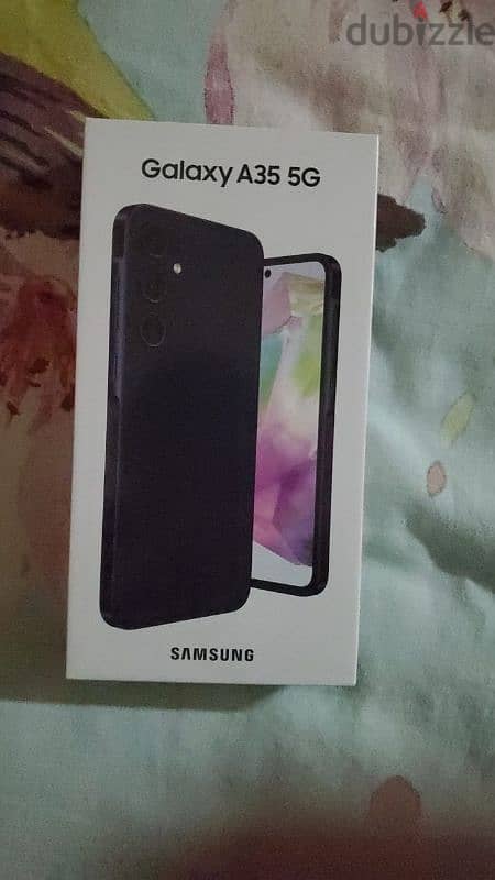 samsung A35 5g 0