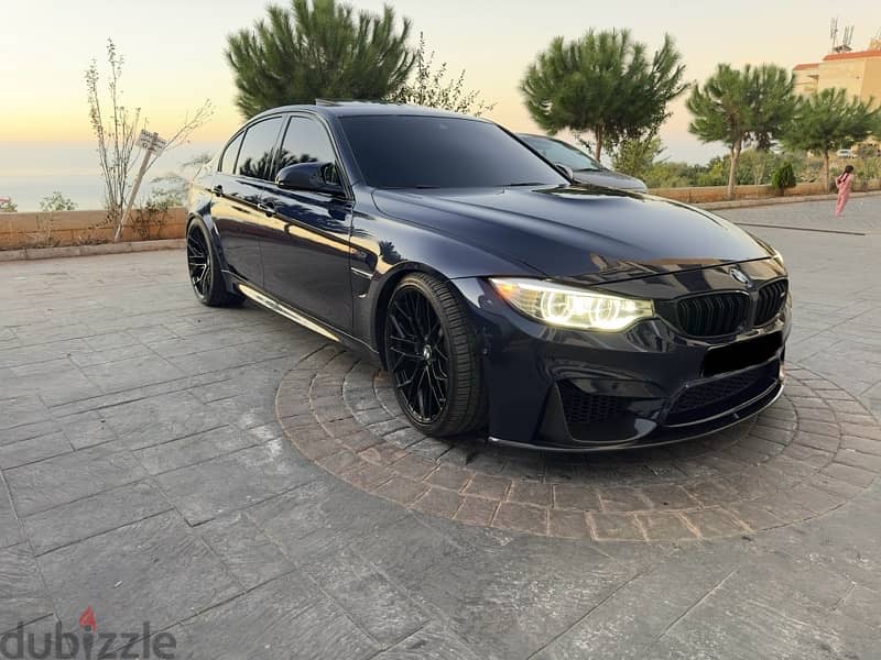 BMW M3 2016 0