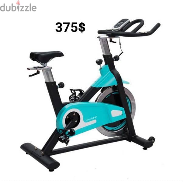 Spin Bikes 2