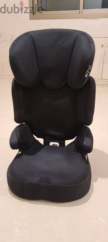 Mothercare Booster + car seat