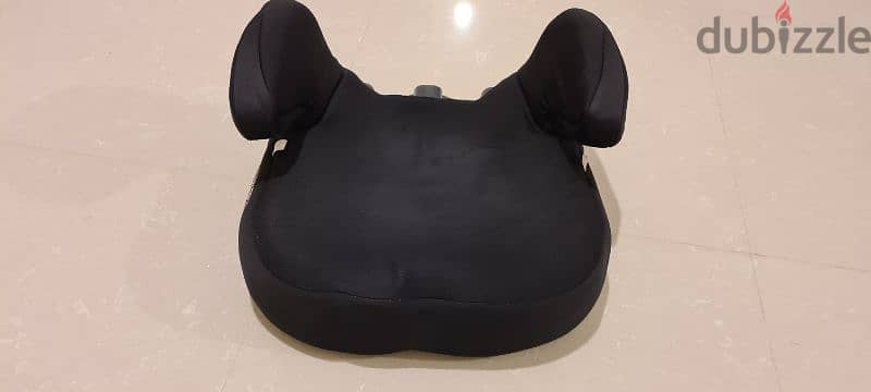 Mothercare Booster + car seat 2