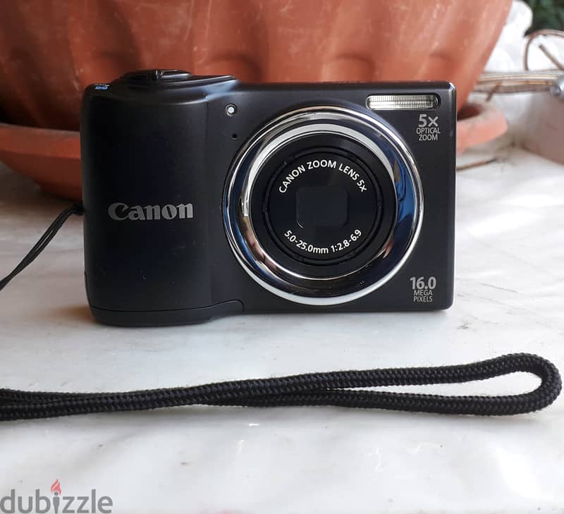 Canon camera digital 0