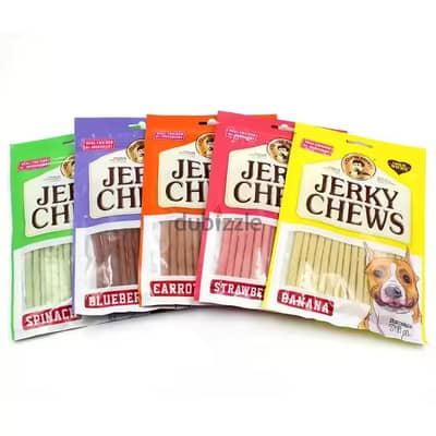 Jerky chews - Dog Treats