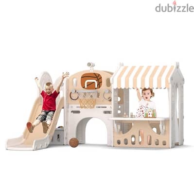 3 in 1 kids playground set مجموعة ٣ ب ١