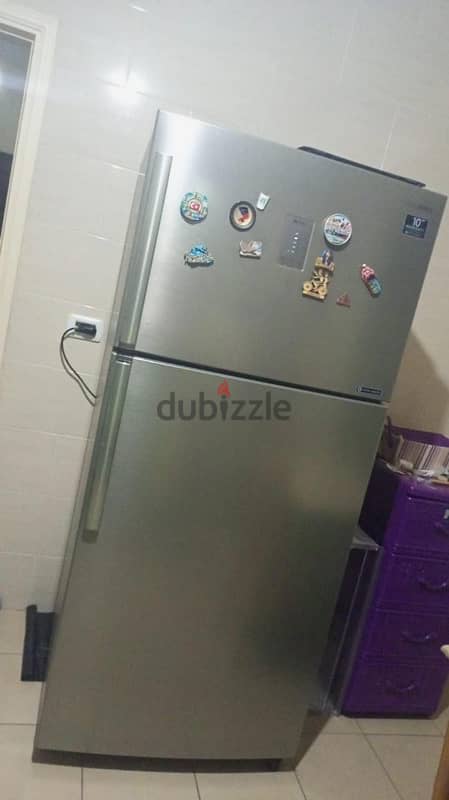 samsung fridge براد سامسونغ 0