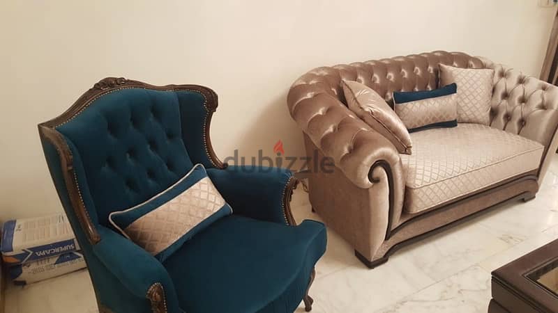 صالون  salon for sale pieces 0