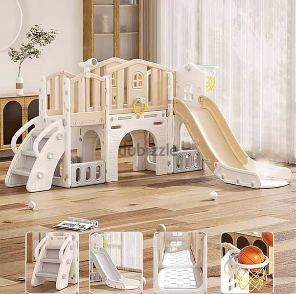 Kids Sport playground set مجموعة العاب للاطفال 0