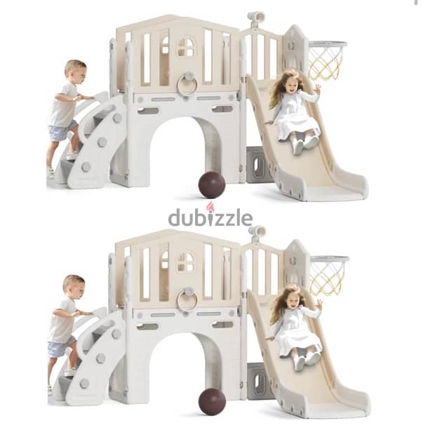 Kids Sport playground set مجموعة العاب للاطفال 3