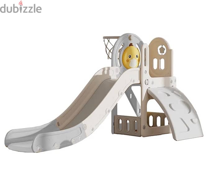 kids climbing and slide set مجموعة التسلق 4