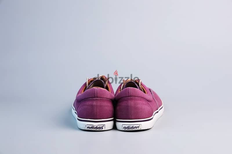 ADIDAS “Breeze” Purple Vintage 1993 Shoes. (46.5) 3