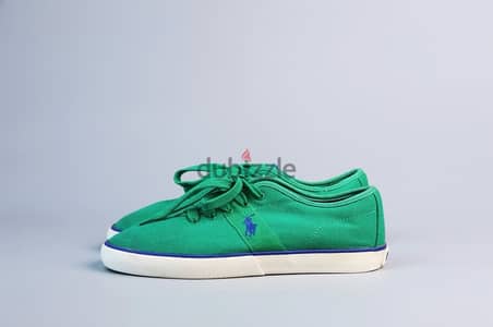 POLO RALPH LAUREN Green Shoes (42)