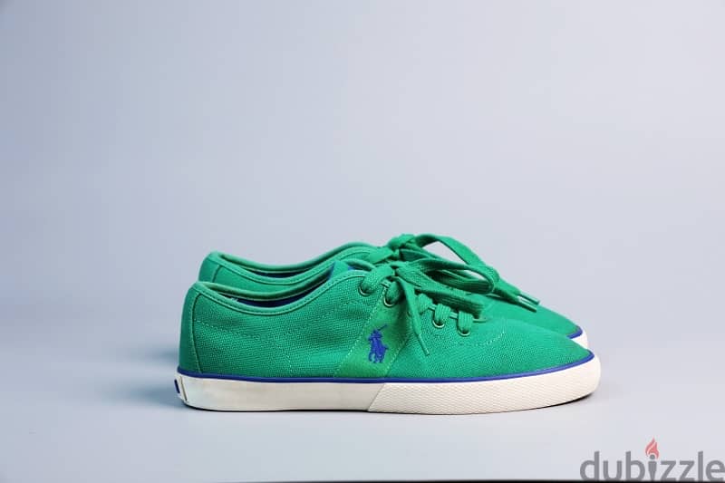 POLO RALPH LAUREN Green Shoes (42) 2