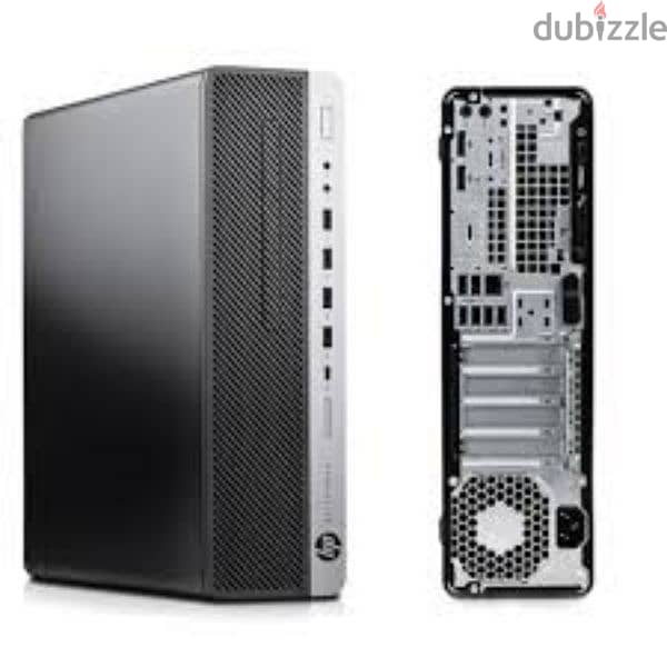 Hp Elitedesk 800 G3 i5 6500 0