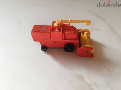 Vintage 1977 Combine Harvester No 51 Matchbox Lesney Made in England