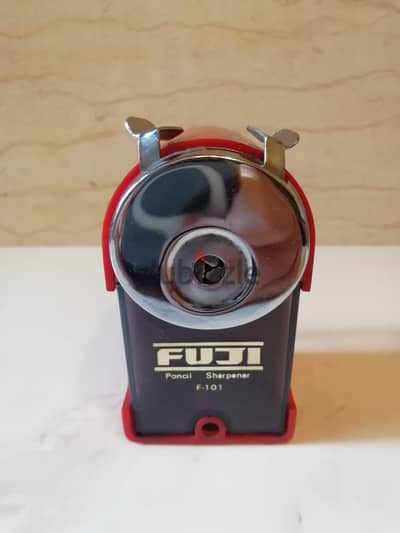 Vintage Fuji Pencil sharpener VG cond.