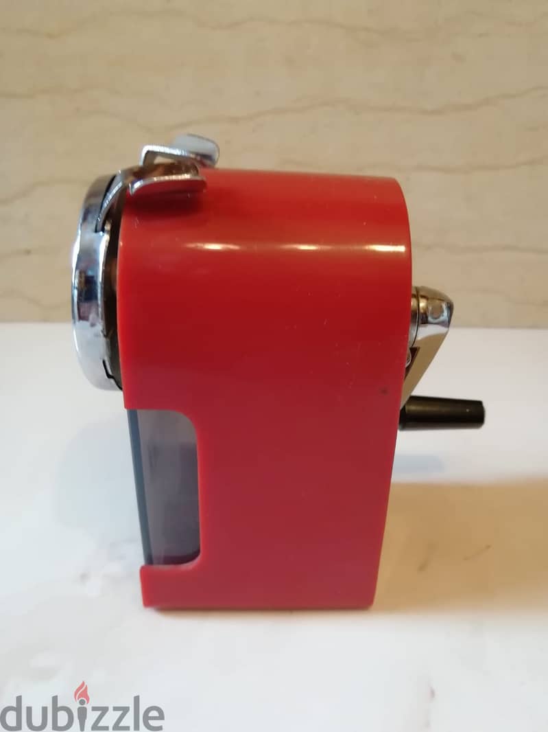 Vintage Fuji Pencil sharpener VG cond. 3