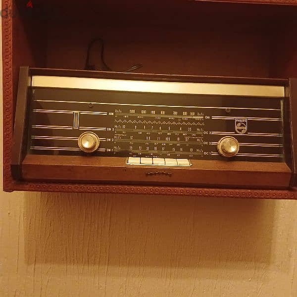 old radio german 0