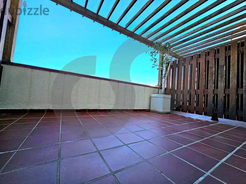 fully furnished, portemilio,keserwan, kaslik/ الكسليك REF#CI115669 2