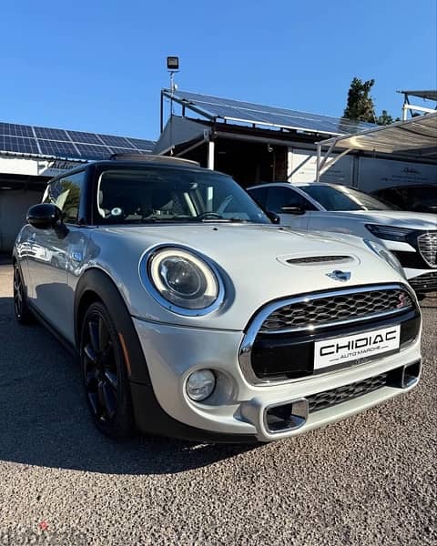 MINI Cooper S 2014 0