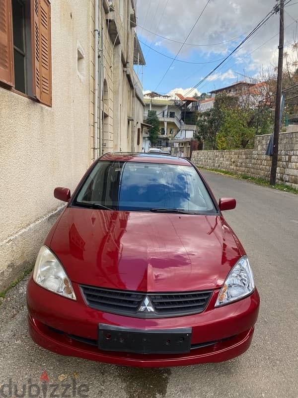 Mitsubishi Lancer 2006 For Sale 0