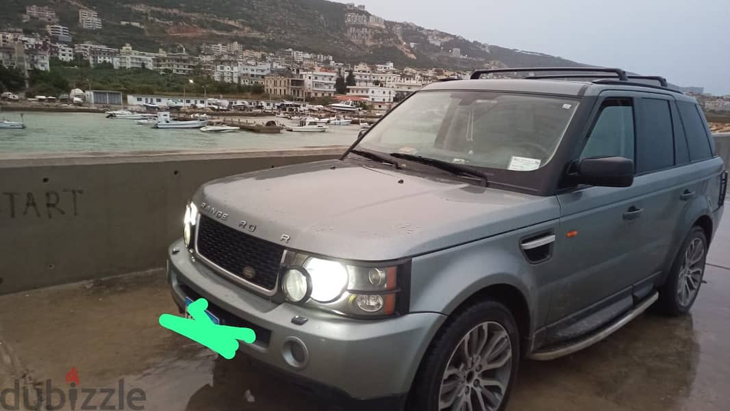 Land Rover Range Rover Sport 2006 HSE 0