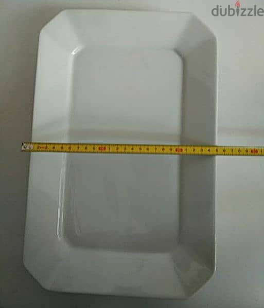 Set of 2 service plates - Not Negotiable 3