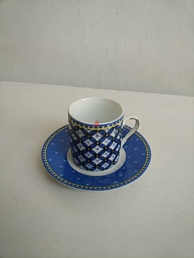 Royal Princess coffee cups- Not Negotiable