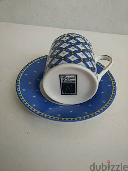 Royal Princess coffee cups- Not Negotiable 2