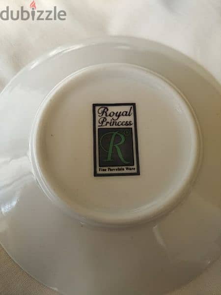 Royal Princess coffee cups- Not Negotiable 5