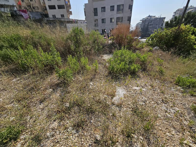 RWB311MT - Land for sale in Jbeil 1