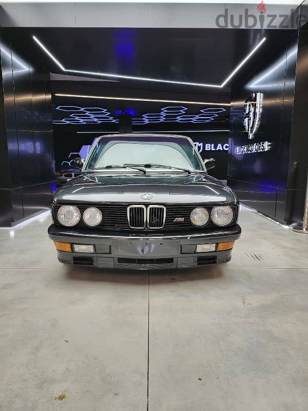 BMW 5-Series 1986 0