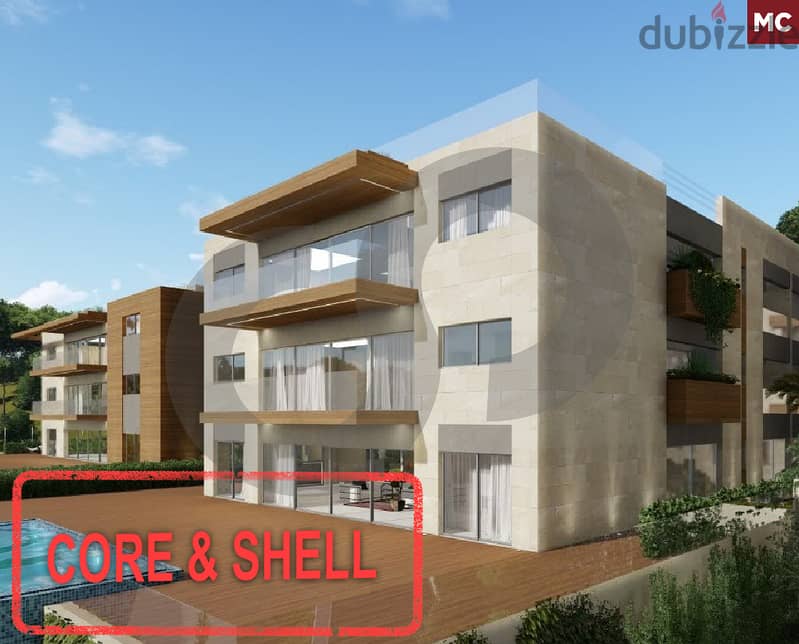 Core & Shell-Mtayleb, Metn/مطيلب, متن REF#MC115687 0