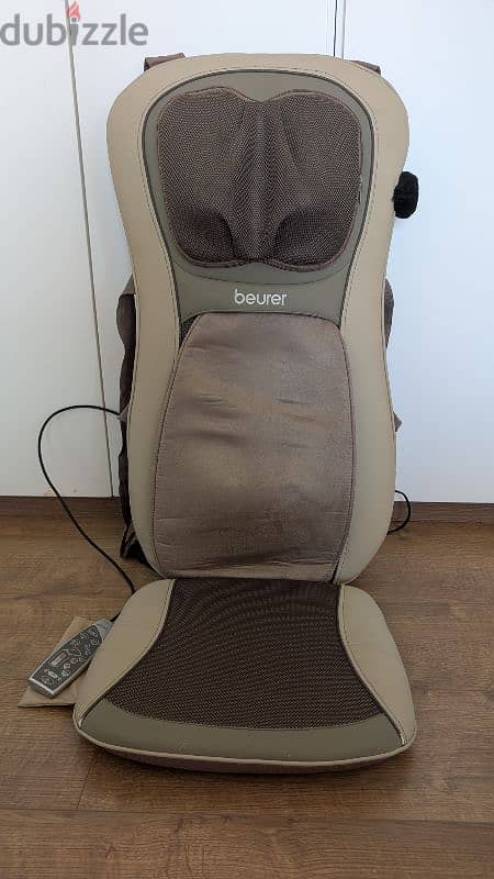 Beurer Shiatsu Massage Machine 0