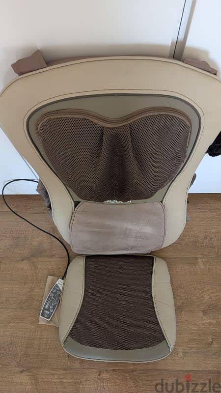 Beurer Shiatsu Massage Machine 1