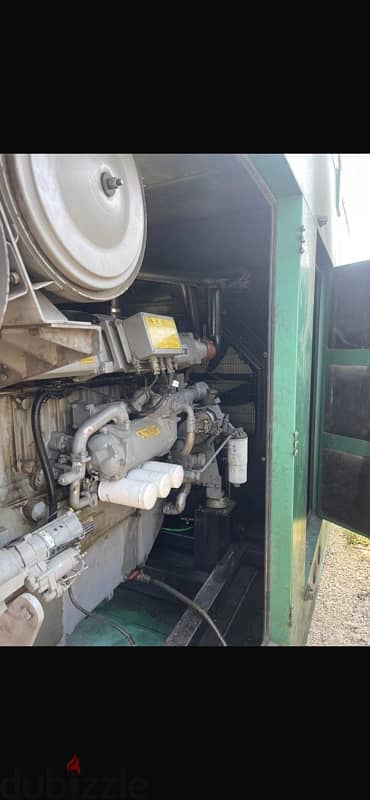 Perkins 800kVA 2