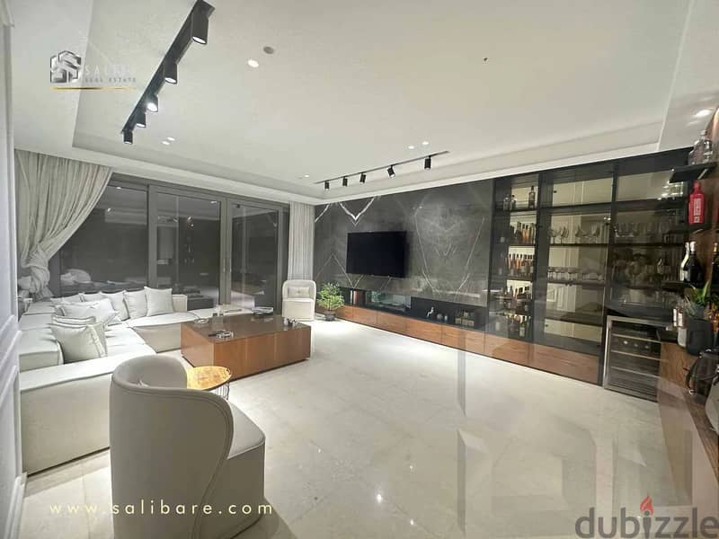 Waterfront City Dbayeh/Style & Elegance!The Perfect Apartment for Rent 0