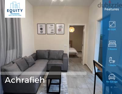 Furnished Apartment For Sale In Achrafieh شقق للبيع #AA124424