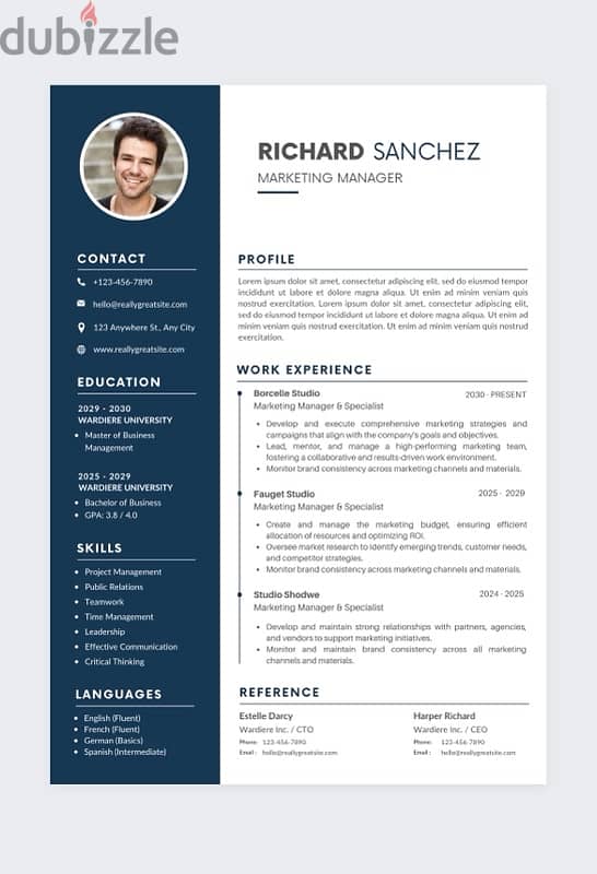 Cv Designing 0