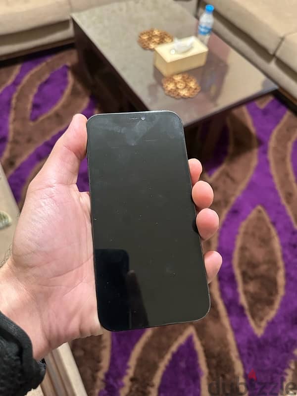 iphone 12 pro max 256gb super clean 1